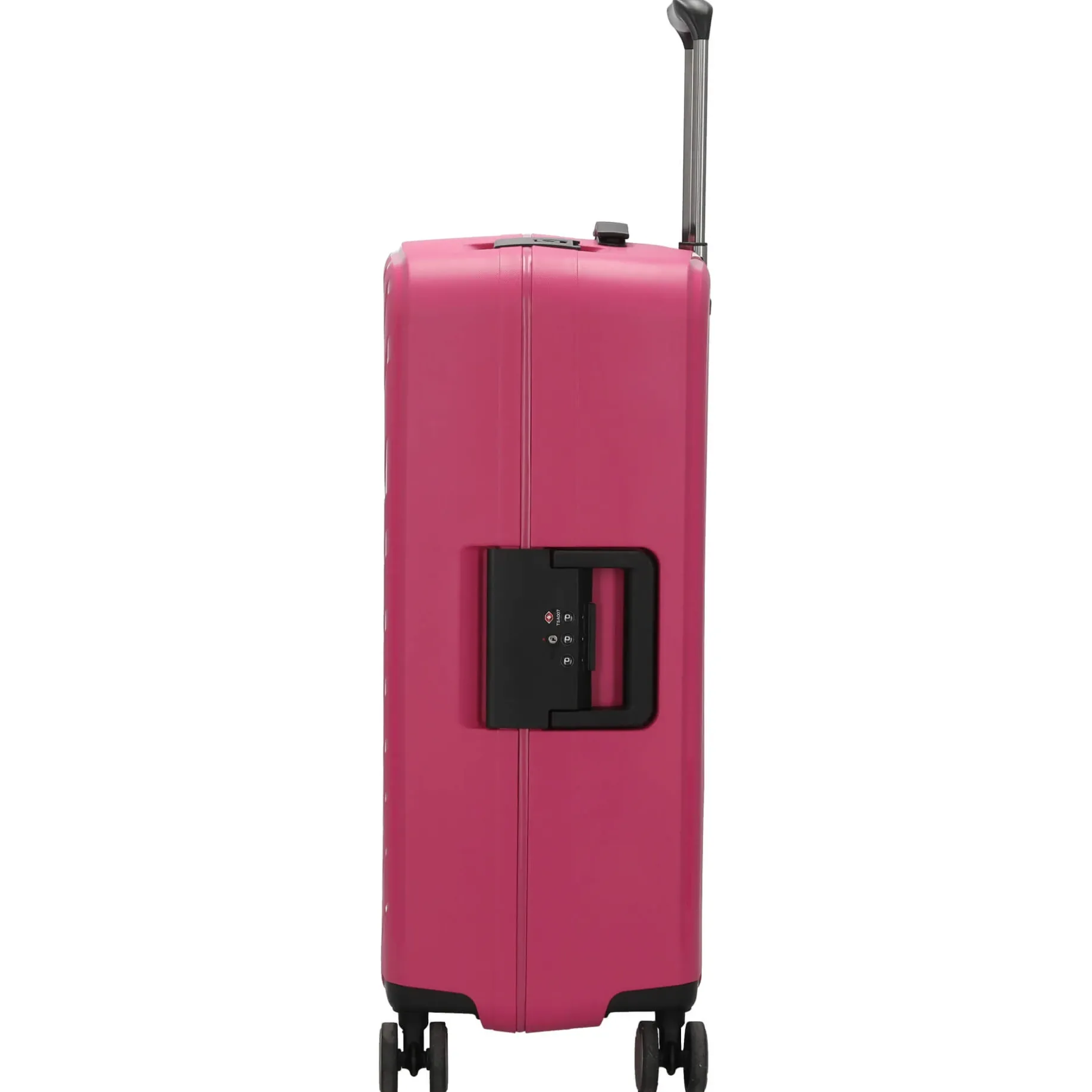 Sendai - 4-Rollen-Trolley 67 cm M (fucsia)