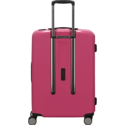 Sendai - 4-Rollen-Trolley 67 cm M (fucsia)