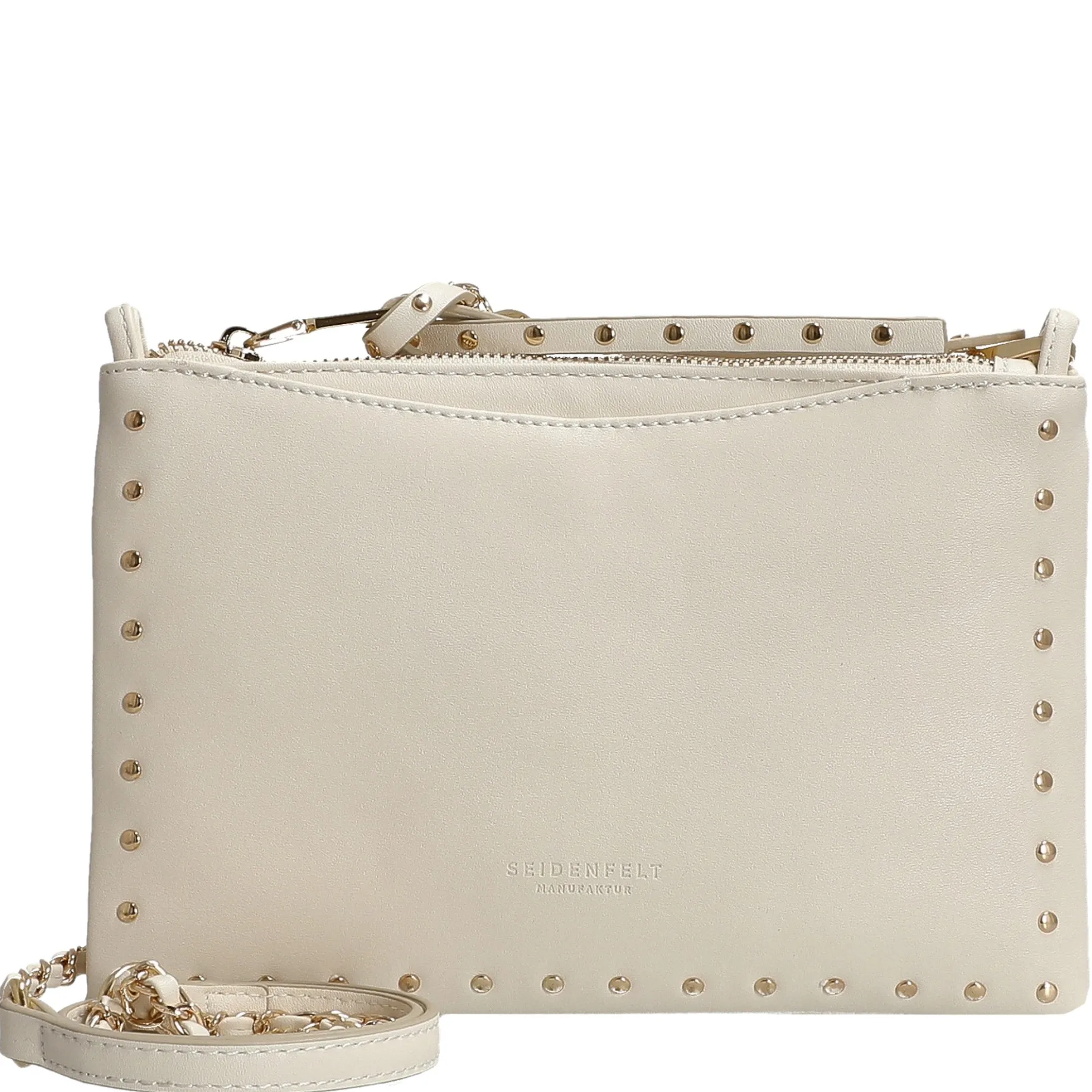 Senja - Umhängetasche S 23 cm (beige)