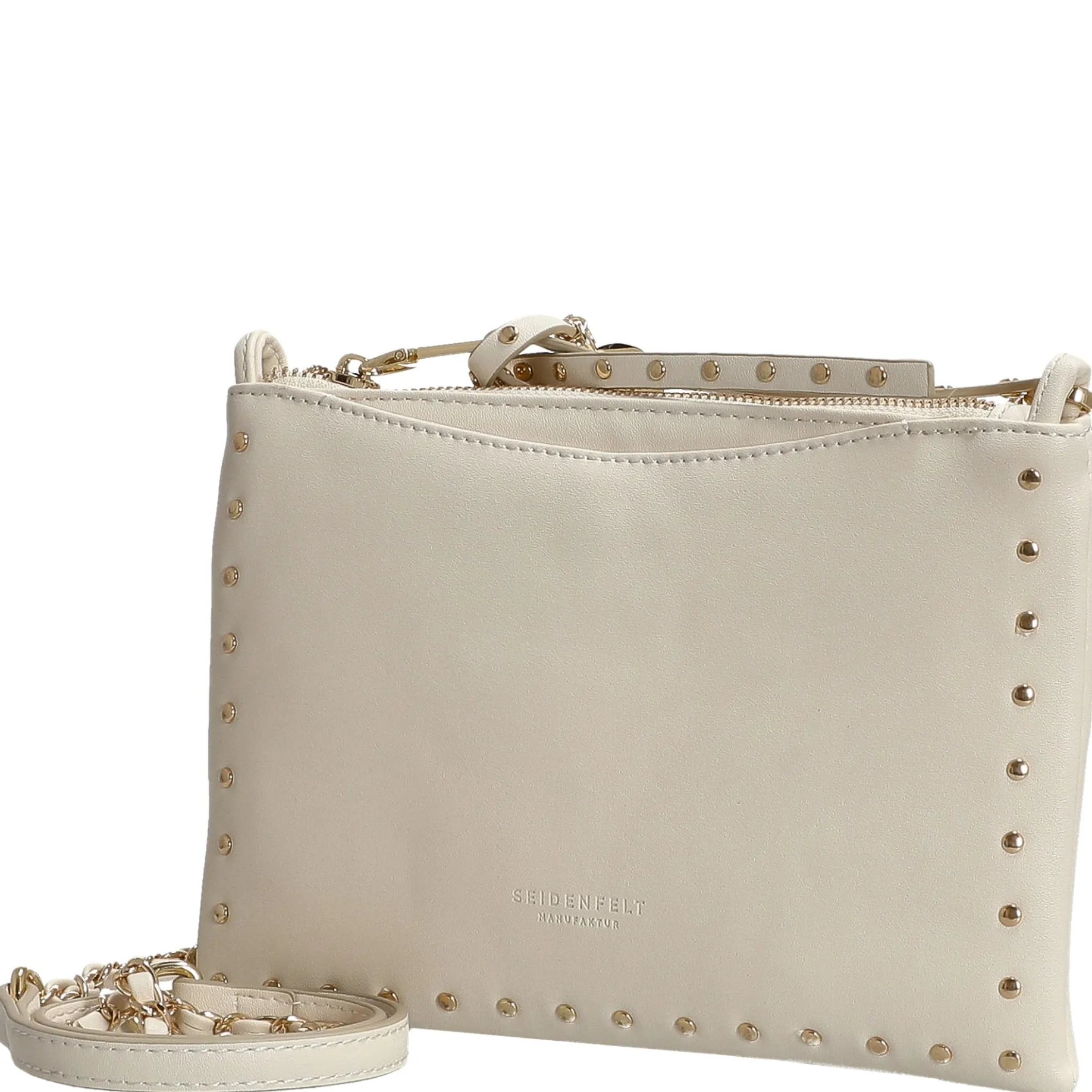 Senja - Umhängetasche S 23 cm (beige)