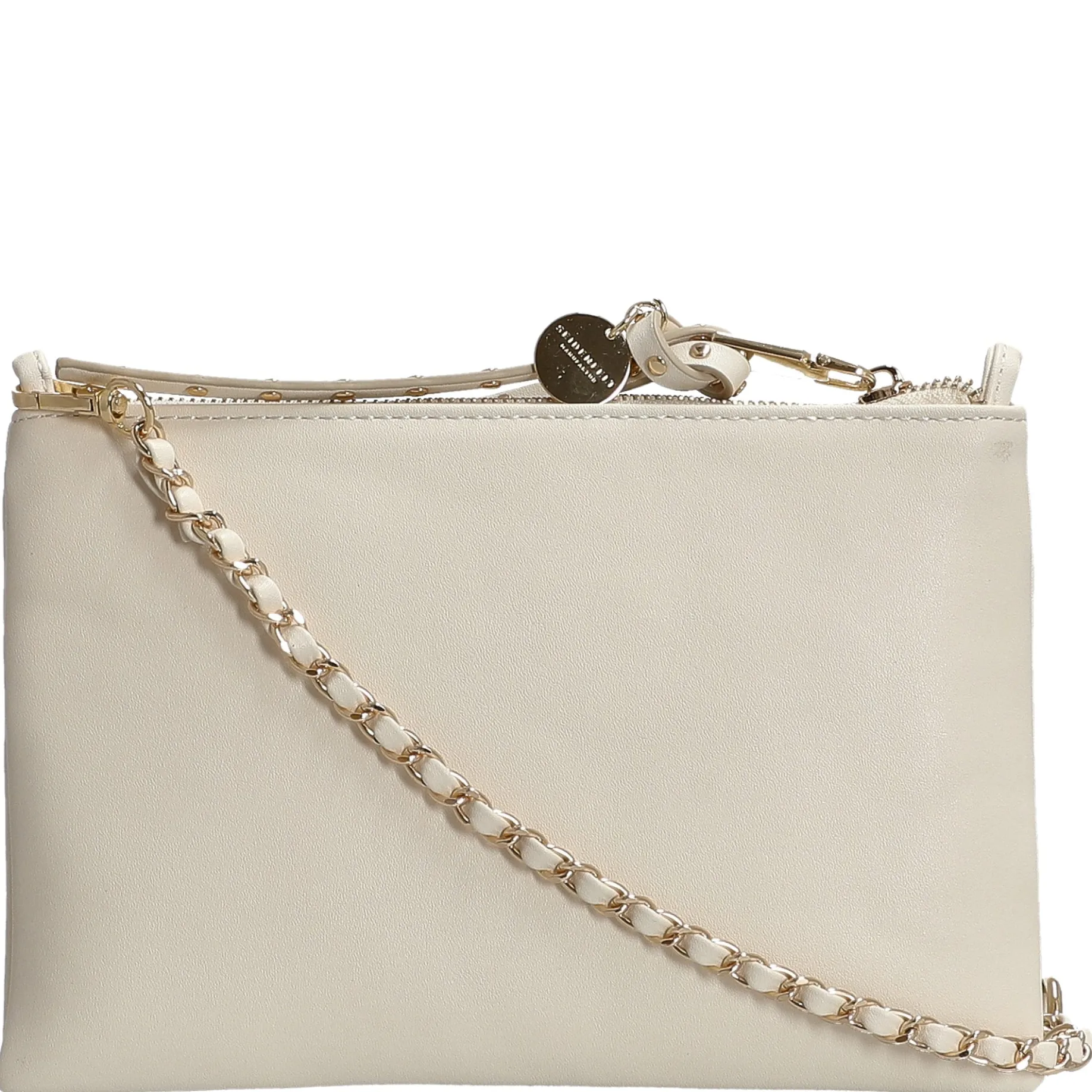 Senja - Umhängetasche S 23 cm (beige)