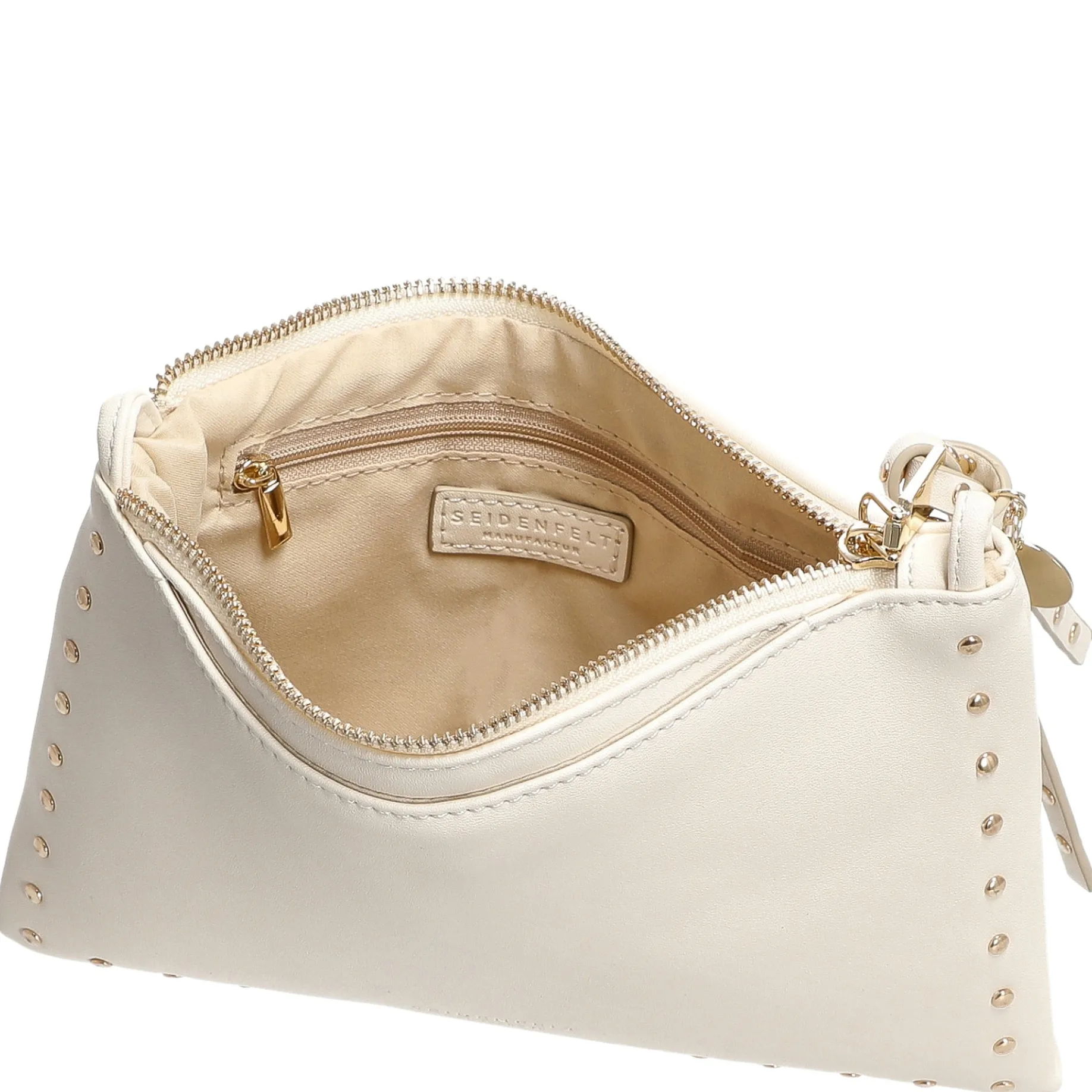 Senja - Umhängetasche S 23 cm (beige)