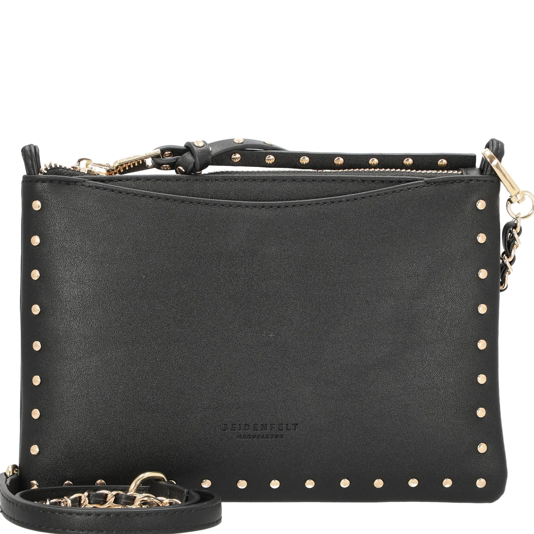 Senja - Umhängetasche S 23 cm (schwarz)
