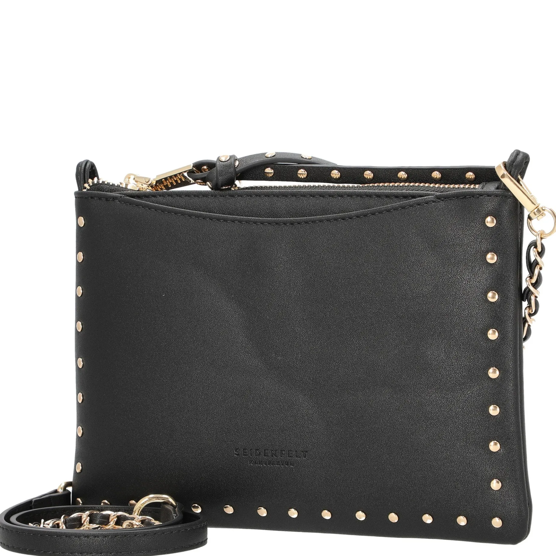 Senja - Umhängetasche S 23 cm (schwarz)