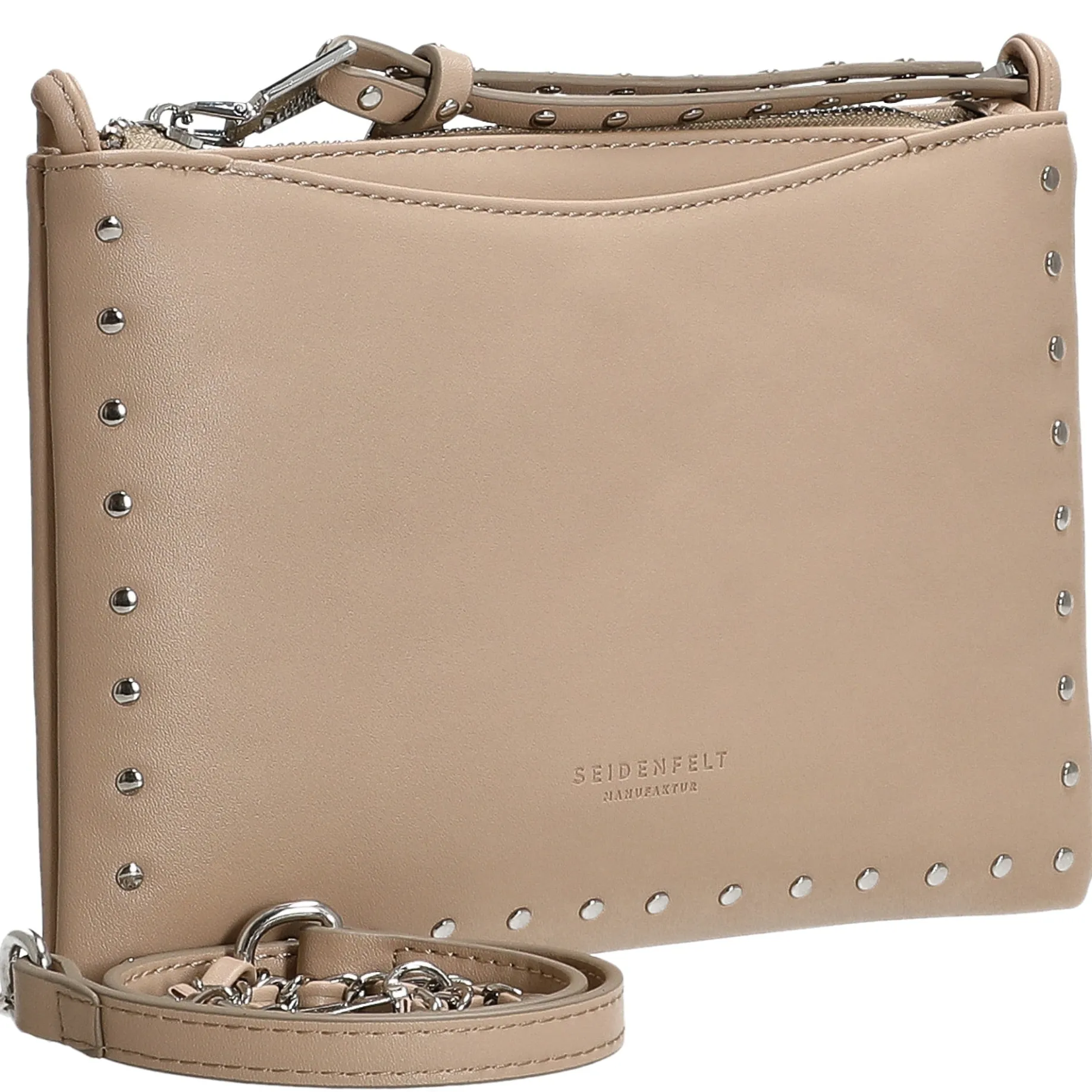 Senja - Umhängetasche S 23 cm (light sand)