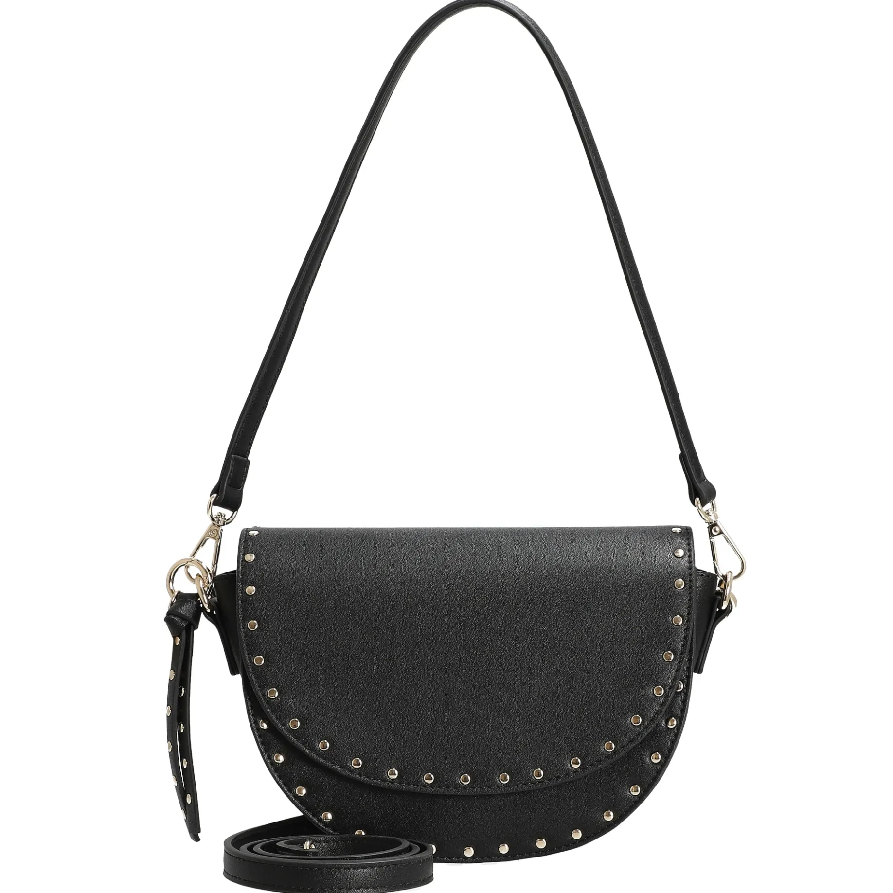 Senja Saddle - Schultertasche 22 cm (schwarz)