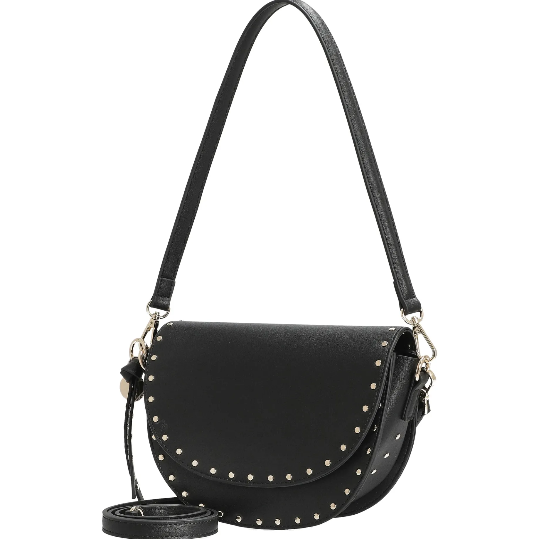 Senja Saddle - Schultertasche 22 cm (schwarz)