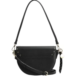 Senja Saddle - Schultertasche 22 cm (schwarz)