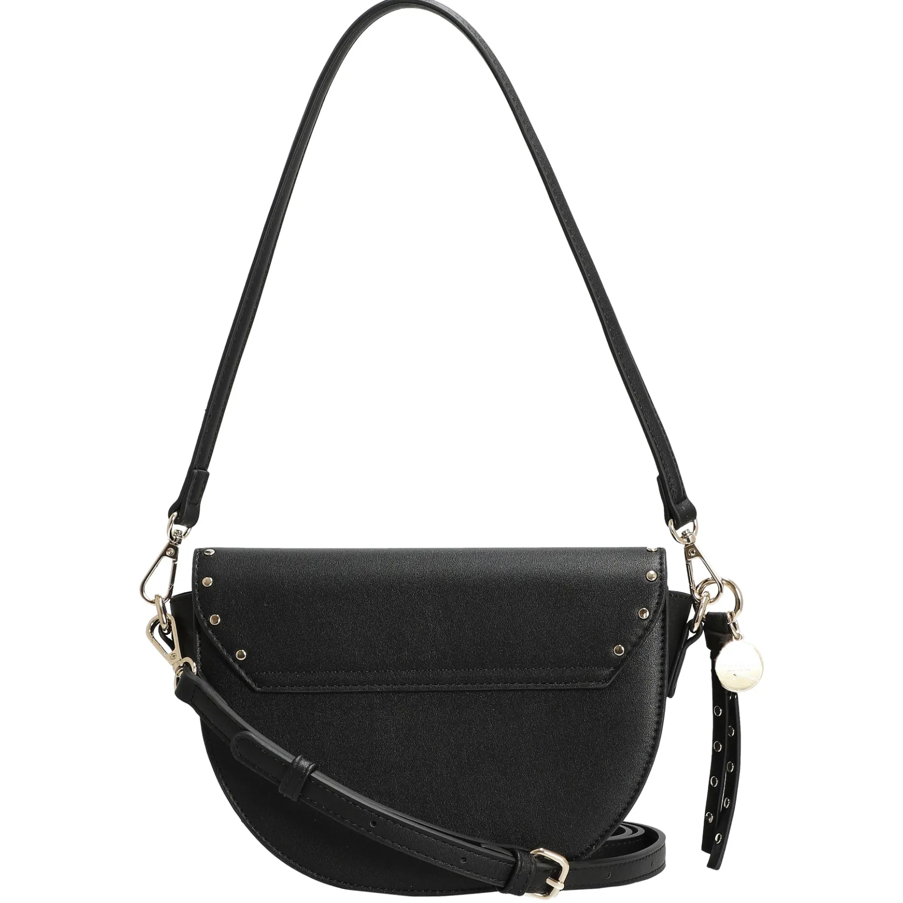 Senja Saddle - Schultertasche 22 cm (schwarz)