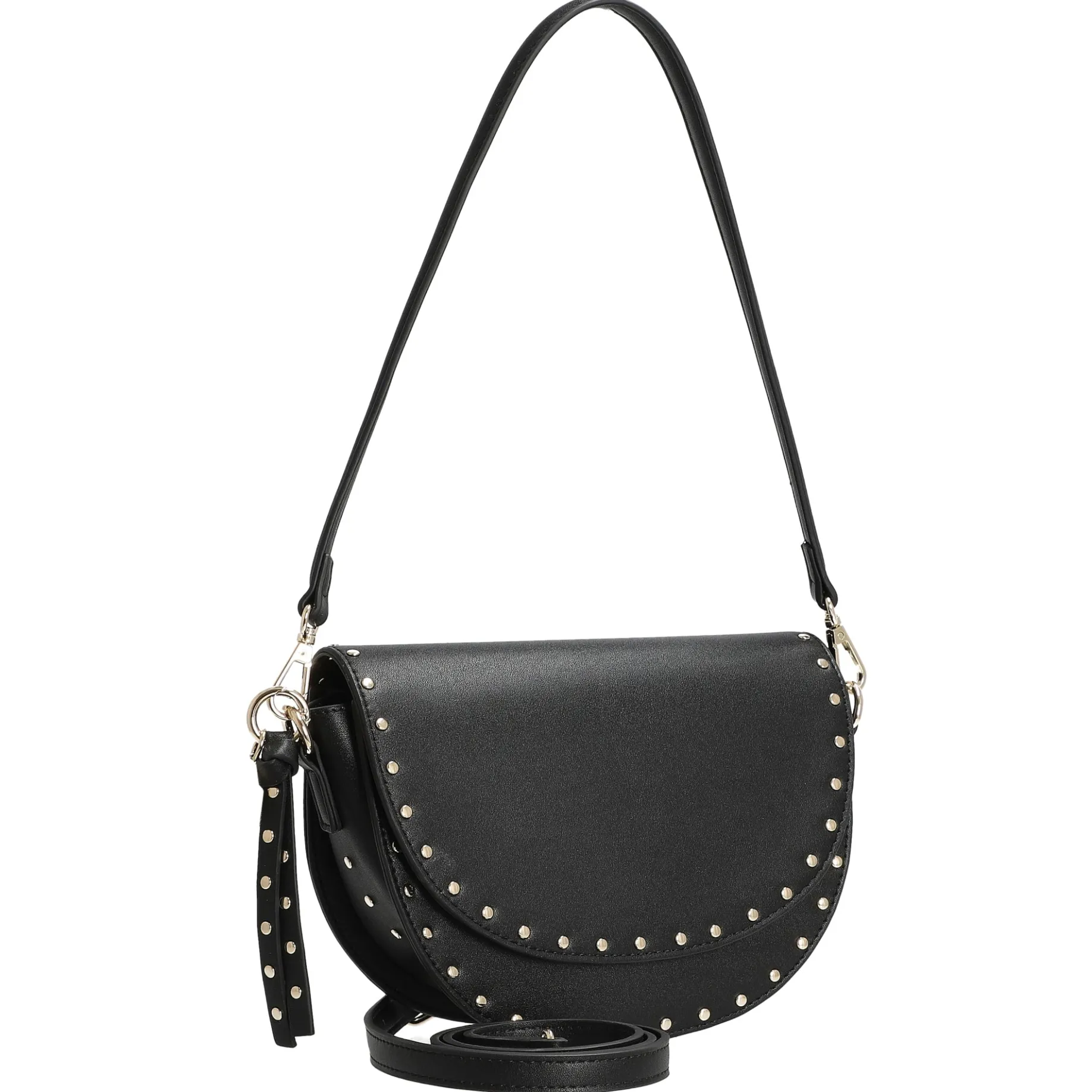 Senja Saddle - Schultertasche 22 cm (schwarz)