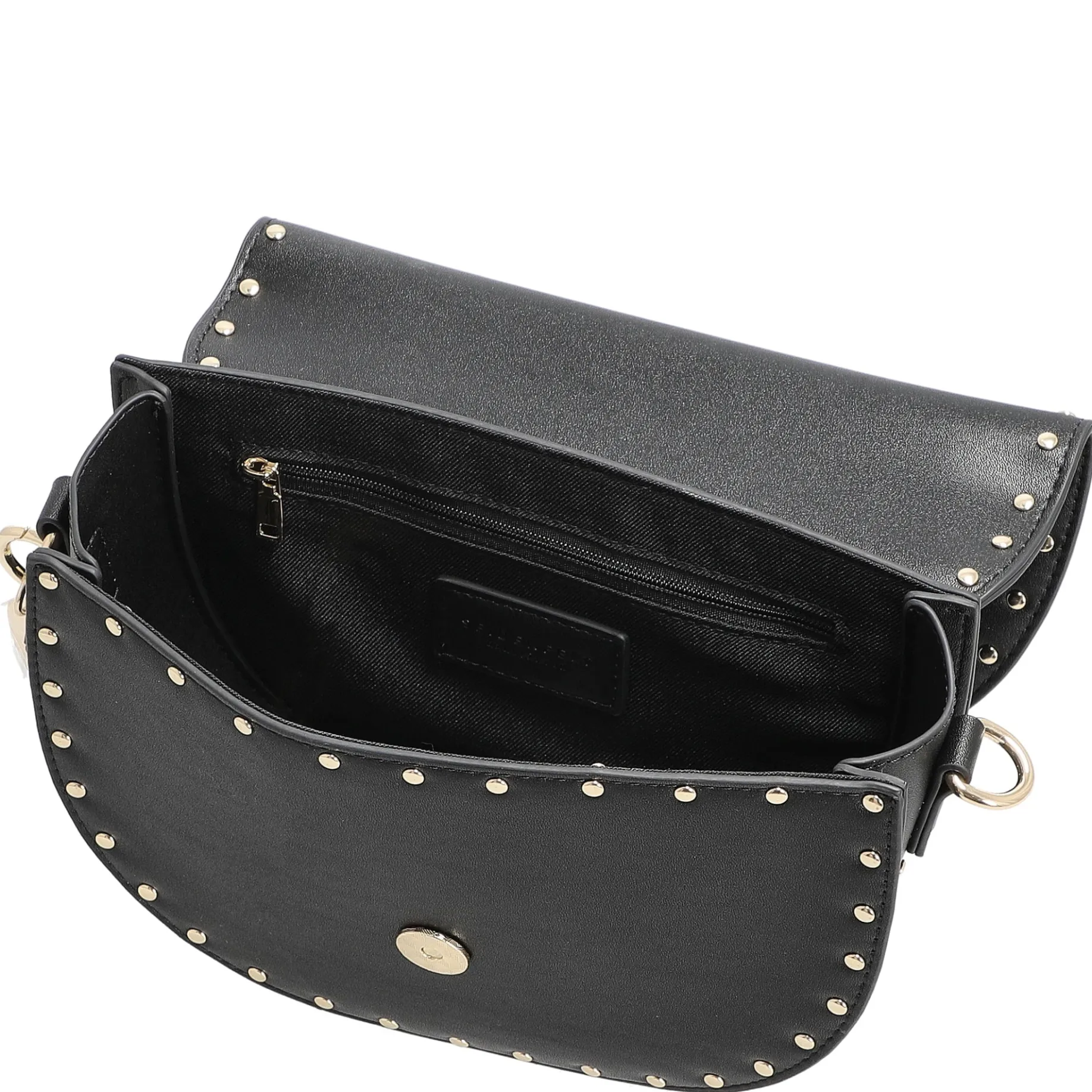 Senja Saddle - Schultertasche 22 cm (schwarz)