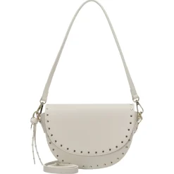 Senja Saddle - Schultertasche 22 cm (beige)