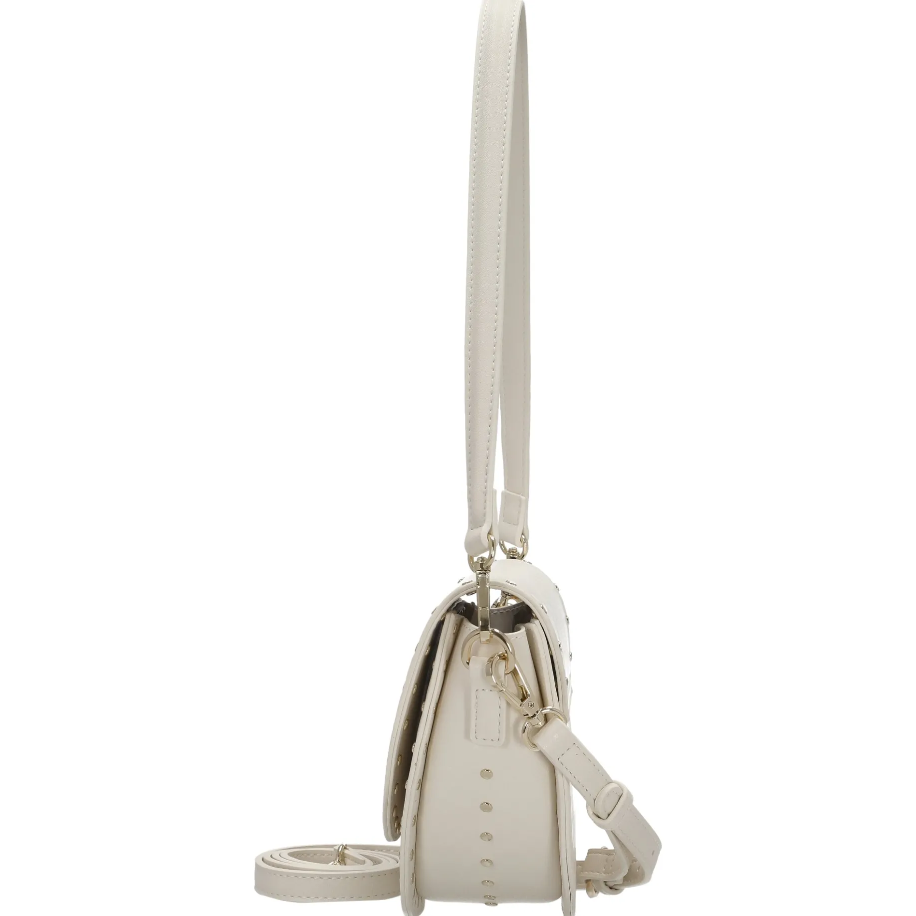 Senja Saddle - Schultertasche 22 cm (beige)