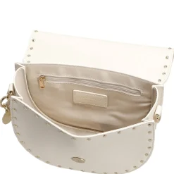 Senja Saddle - Schultertasche 22 cm (beige)