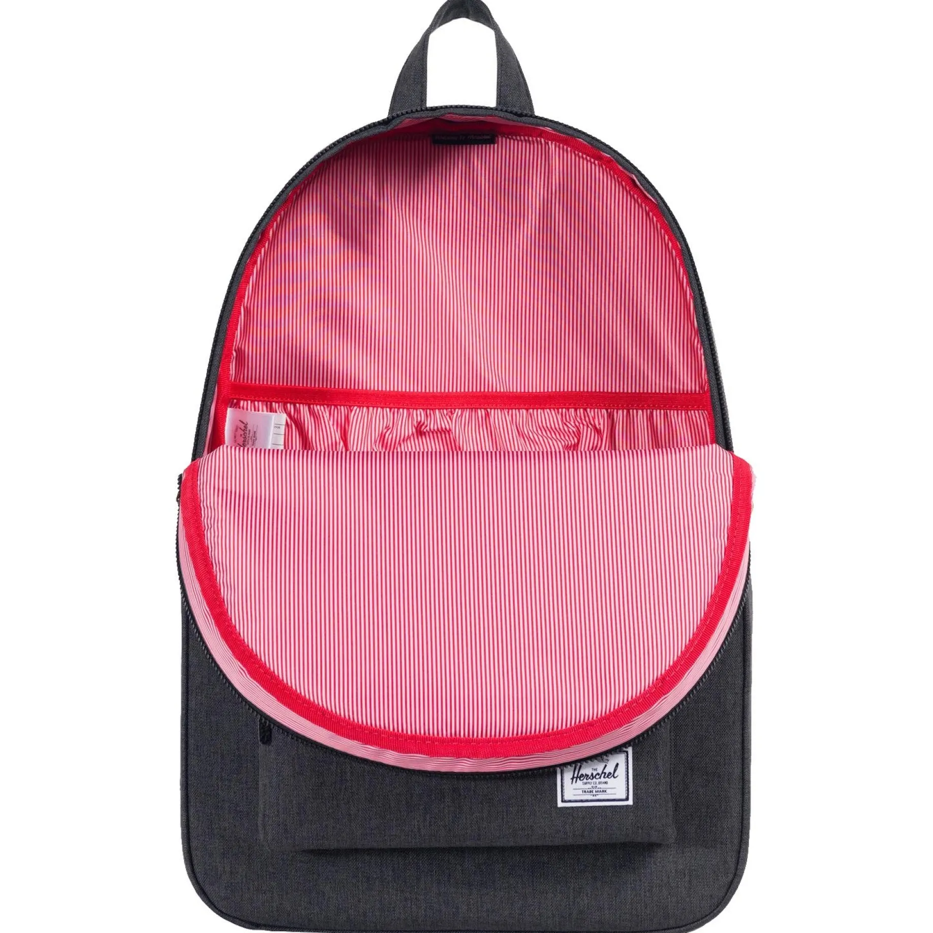 Settlement 23 - Rucksack 15" 45 cm (black crosshatch black)
