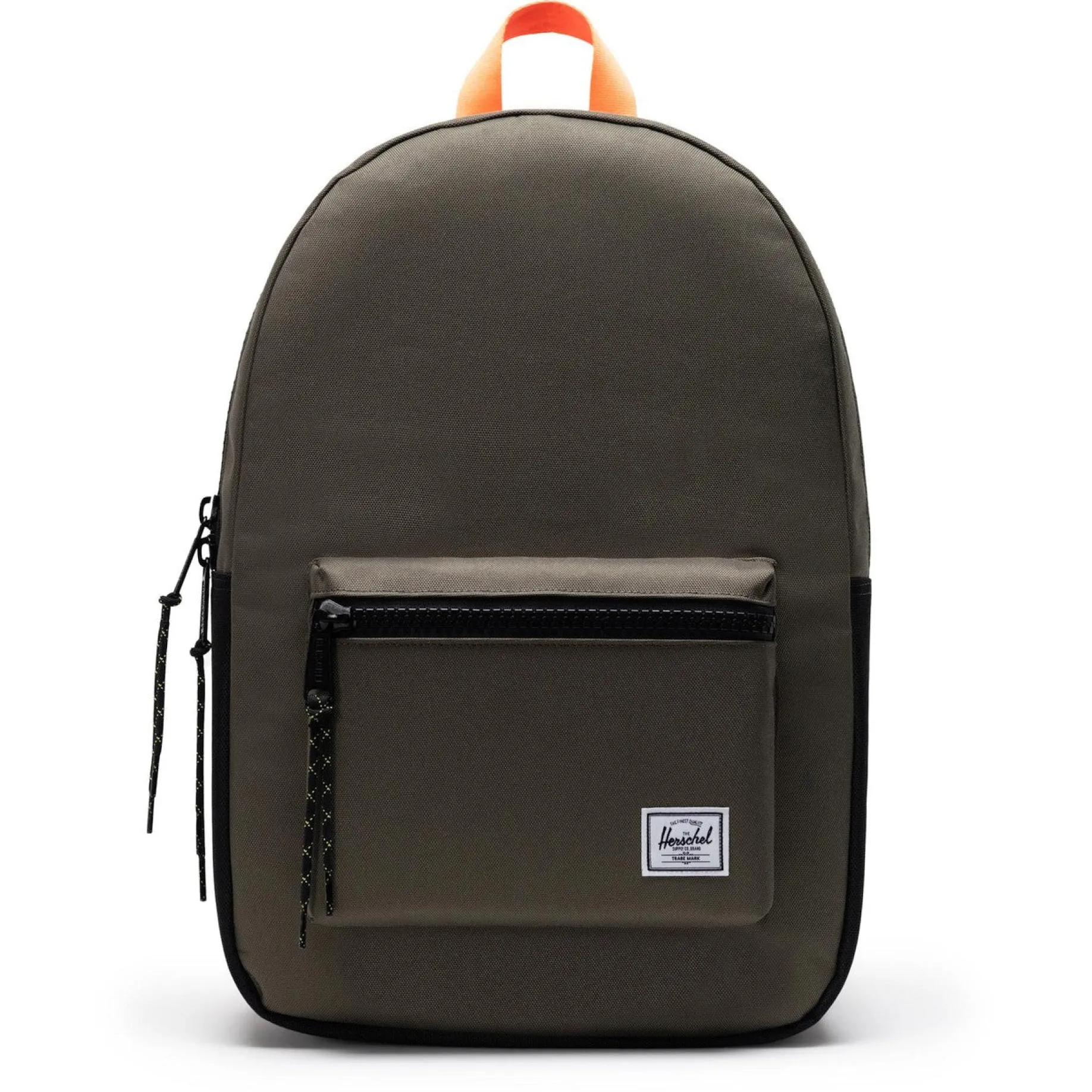 Settlement 23 - Rucksack 15" 45 cm (ivy green/black/shocking orange)