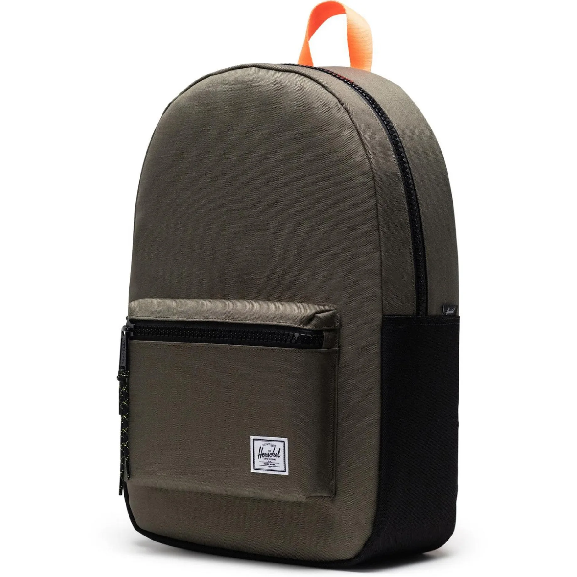 Settlement 23 - Rucksack 15" 45 cm (ivy green/black/shocking orange)