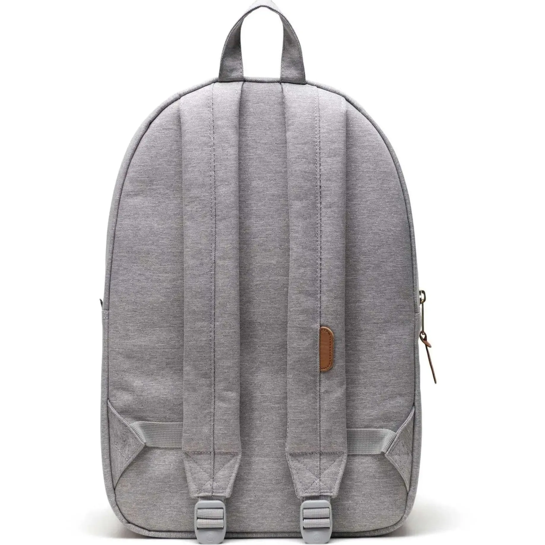 Settlement 23 - Rucksack 15" 45 cm (light grey crosshatch/natural)