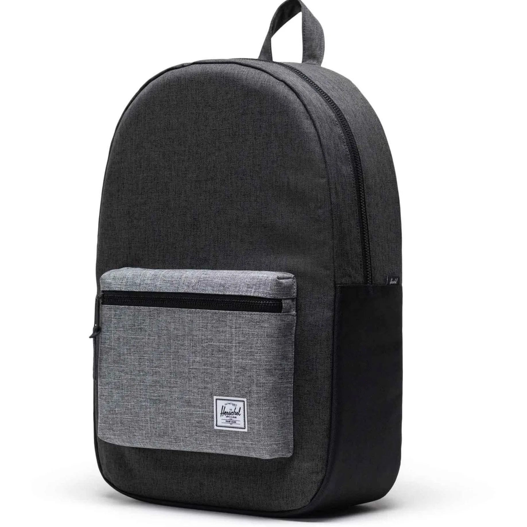 Settlement 23 - Rucksack 15" 45 cm (black crosshatch/black/raven crosshatch)