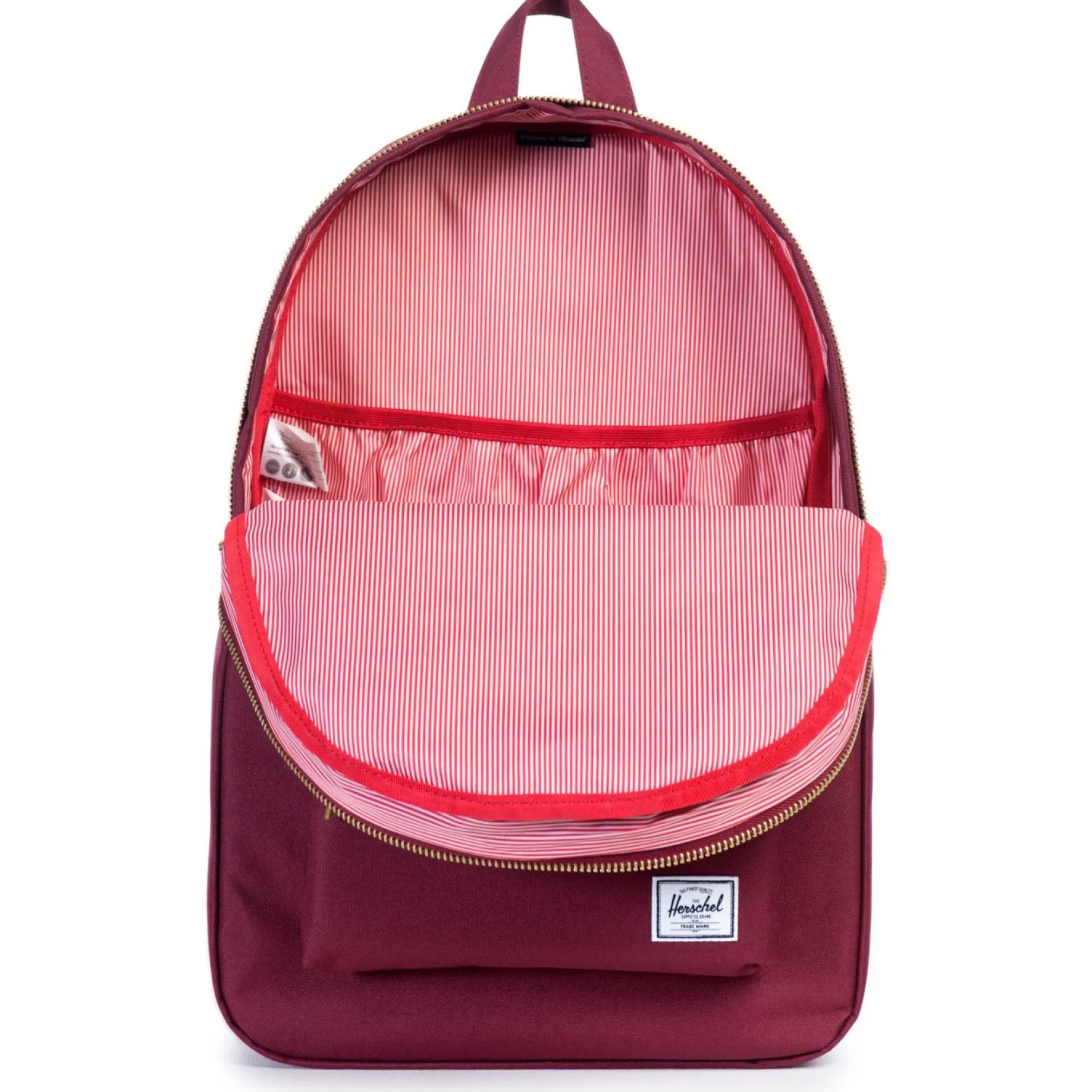 Settlement 23 - Rucksack 15" 45 cm (grau orange)
