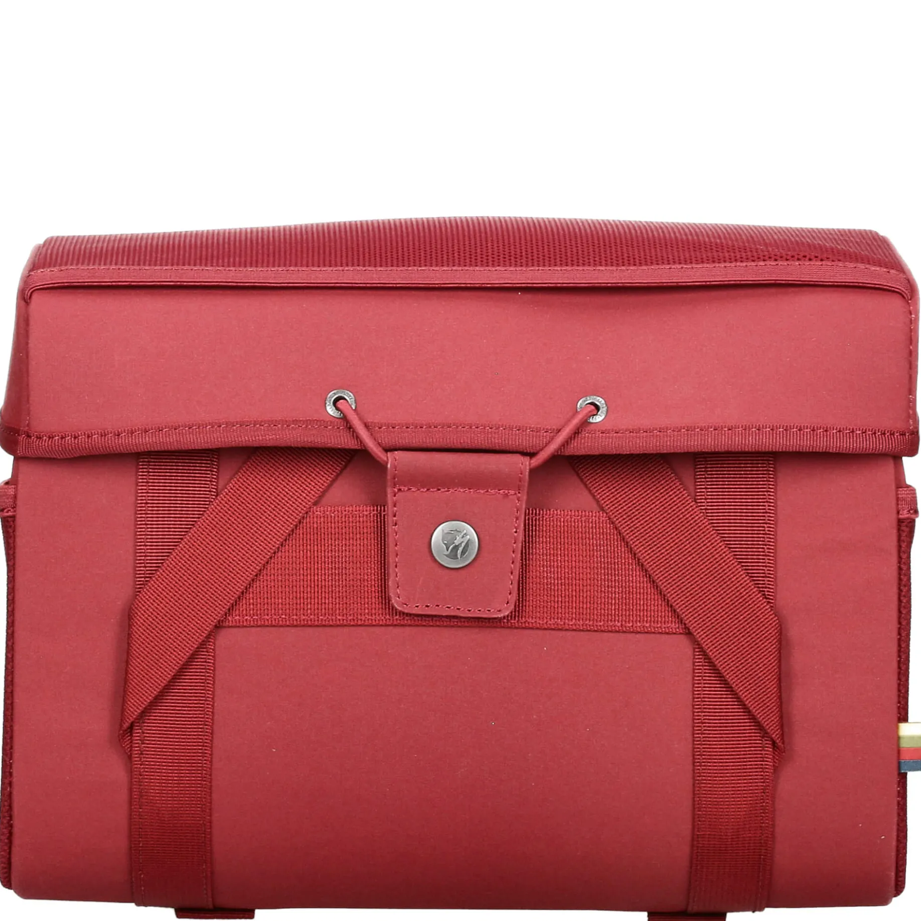 S/F Handlebar Bag - Lenkertasche (Bikepacking) 28 cm (ox red)