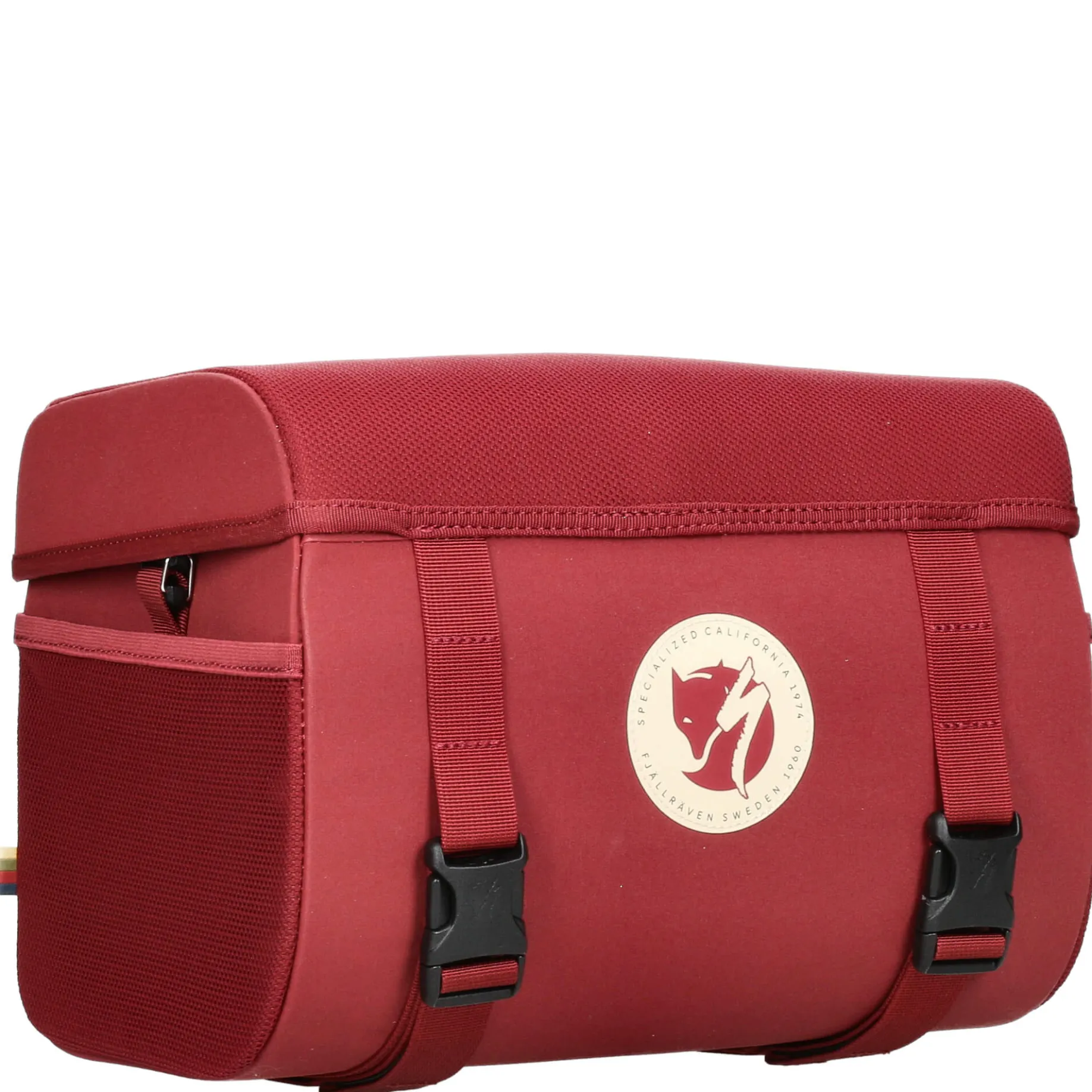 S/F Handlebar Bag - Lenkertasche (Bikepacking) 28 cm (ox red)