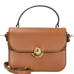 Sfera Mini Top Handle - Henkeltasche 18.5 cm (brandy)