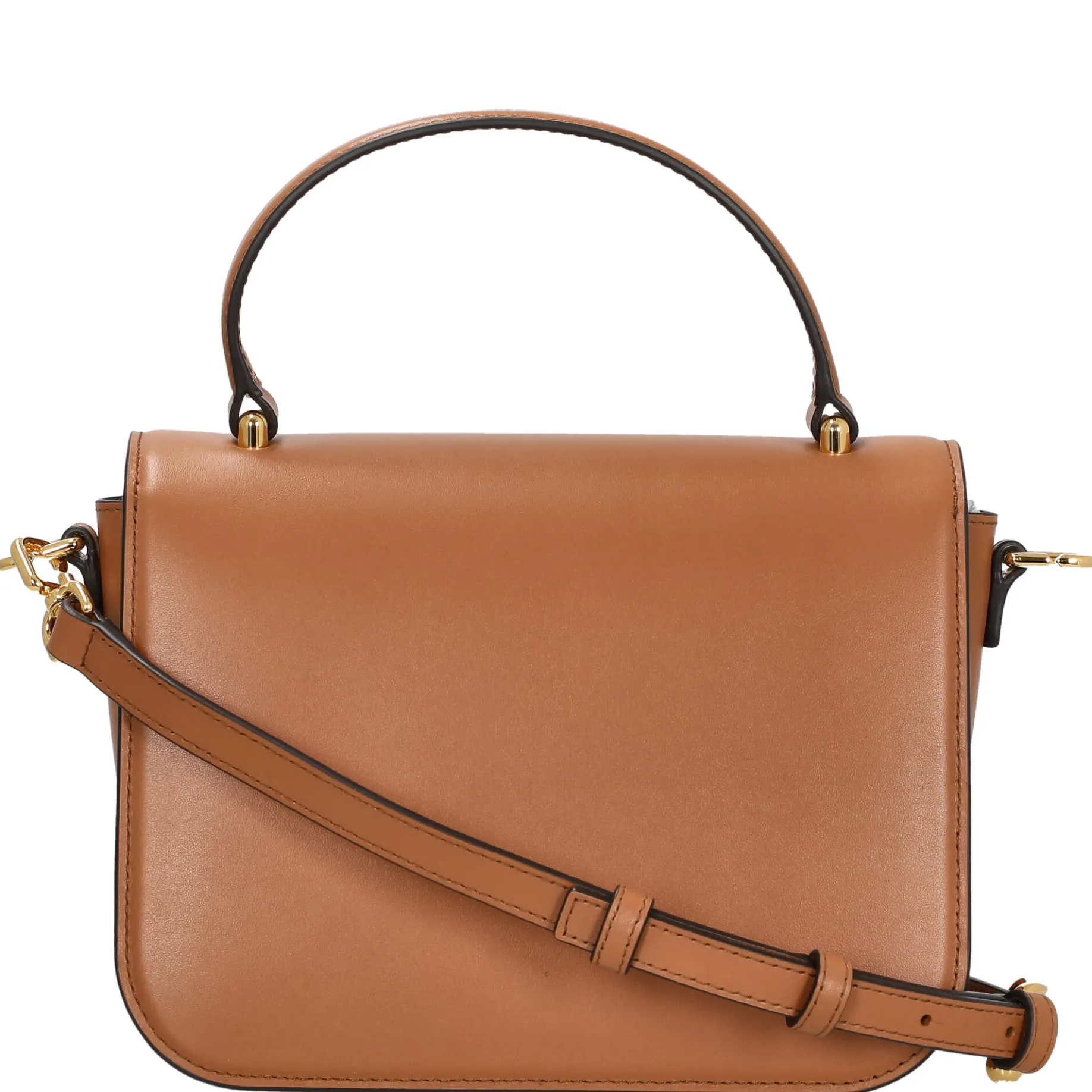 Sfera Mini Top Handle - Henkeltasche 18.5 cm (brandy)