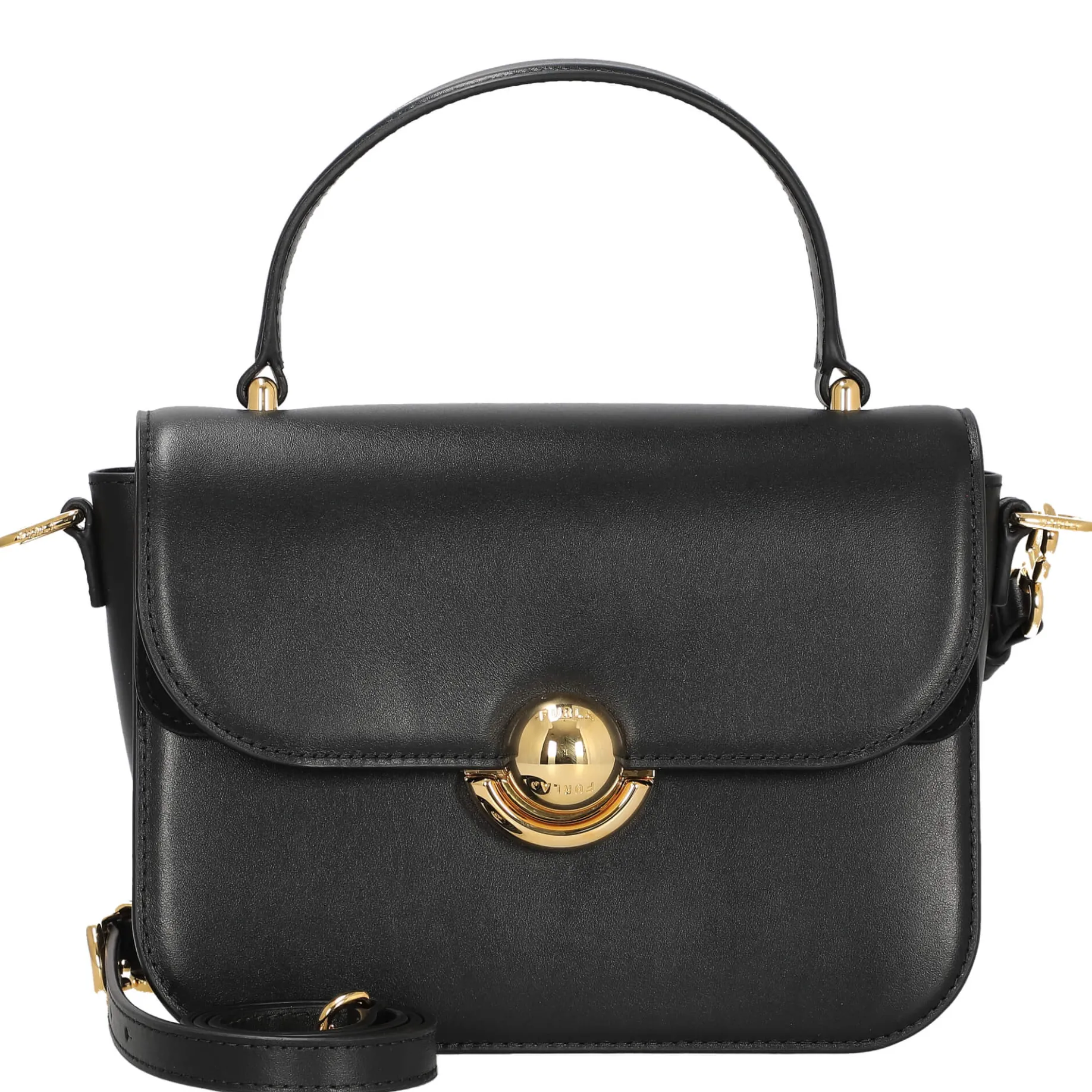 Sfera Mini Top Handle - Henkeltasche 18.5 cm (nero)