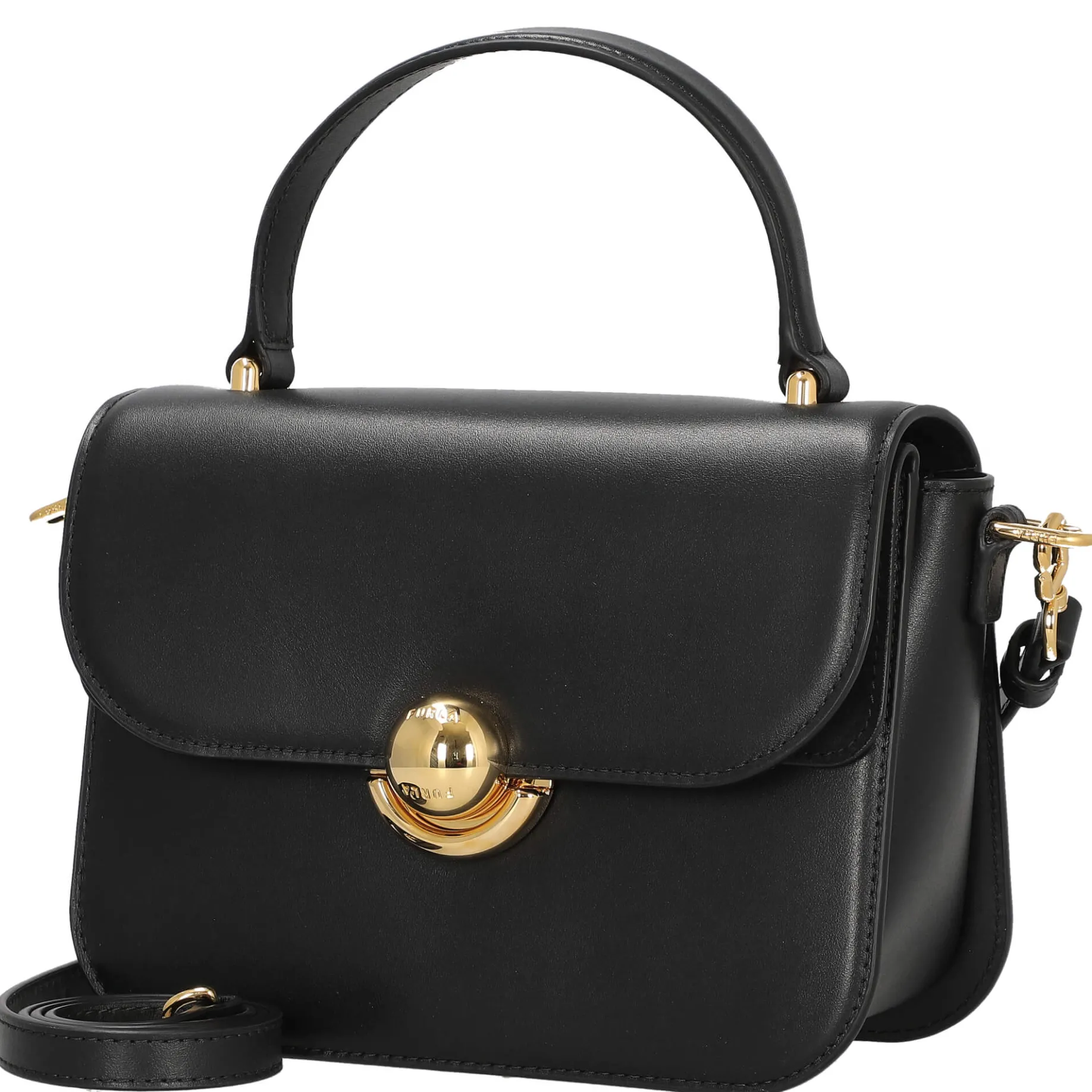 Sfera Mini Top Handle - Henkeltasche 18.5 cm (nero)