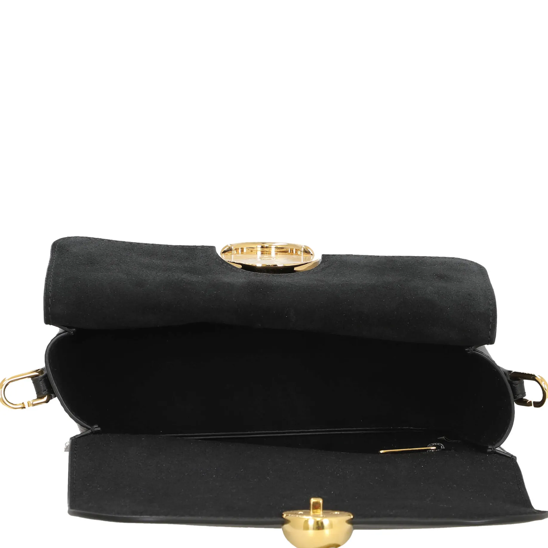 Sfera Mini Top Handle - Henkeltasche 18.5 cm (nero)