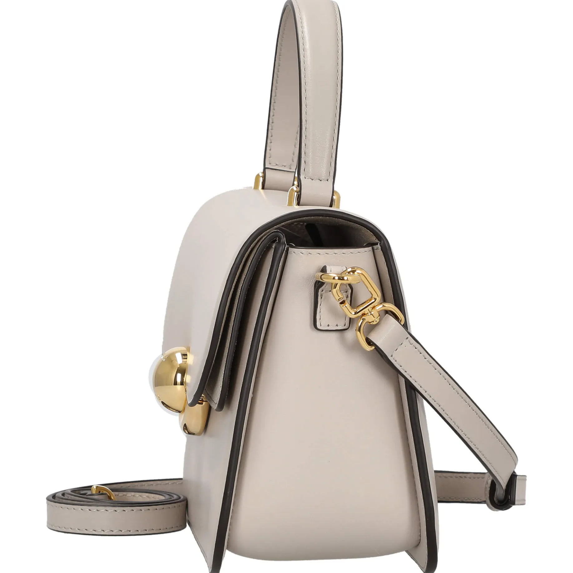 Sfera Mini Top Handle - Henkeltasche 18.5 cm (vaniglia)