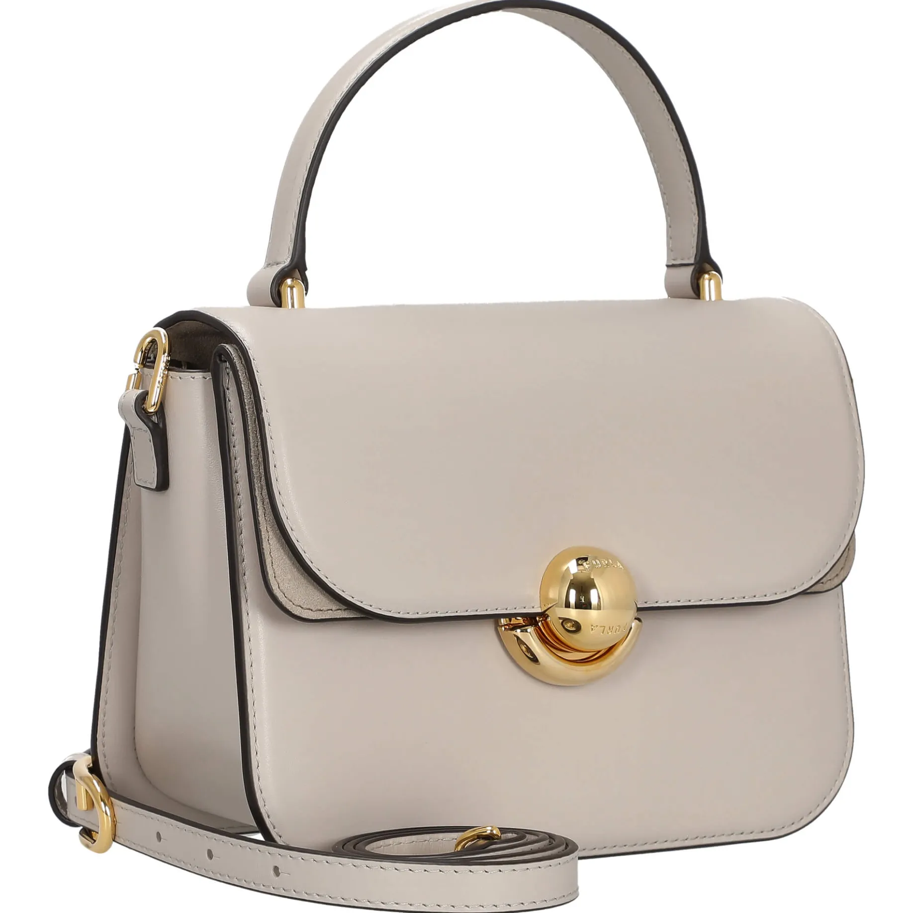 Sfera Mini Top Handle - Henkeltasche 18.5 cm (vaniglia)