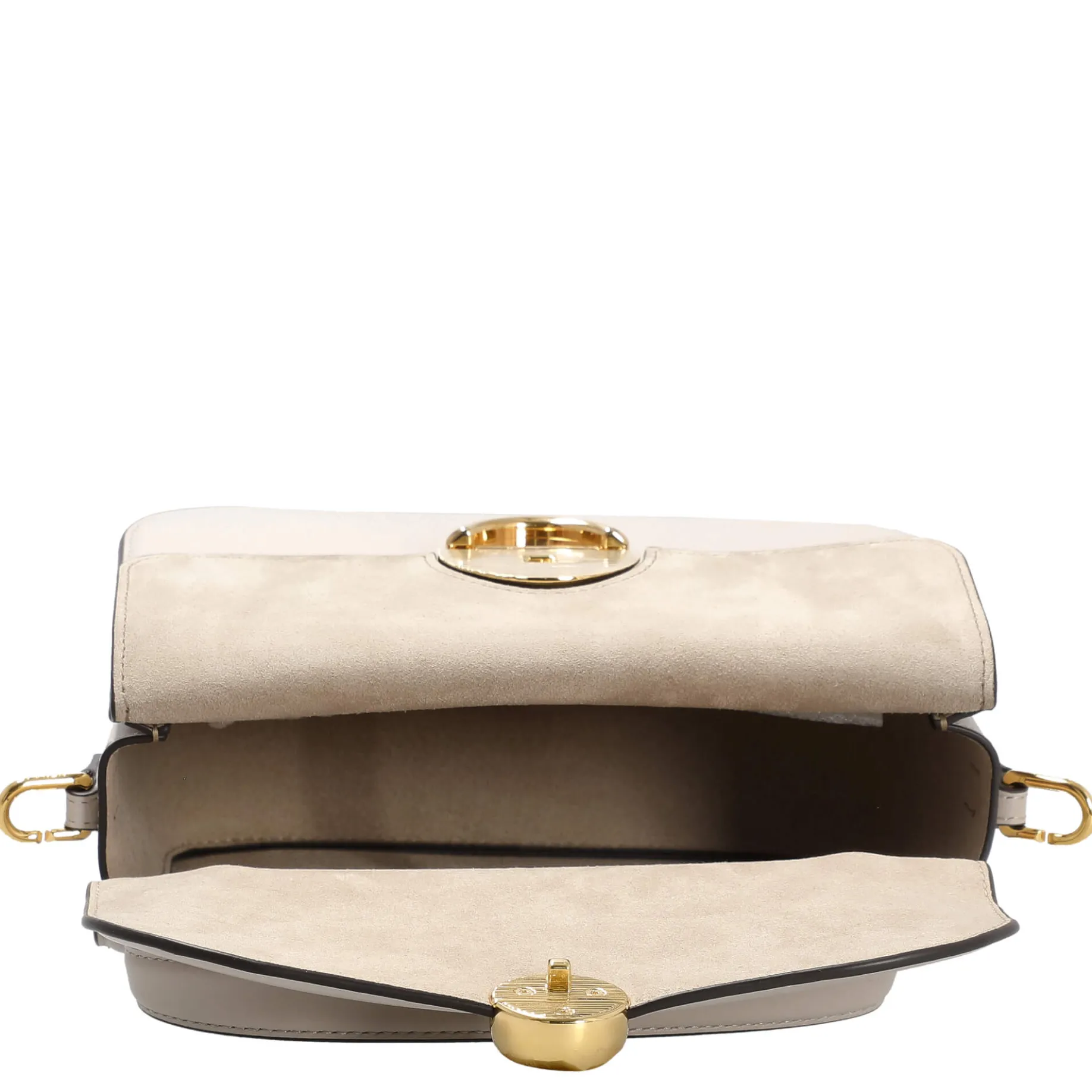Sfera Mini Top Handle - Henkeltasche 18.5 cm (vaniglia)