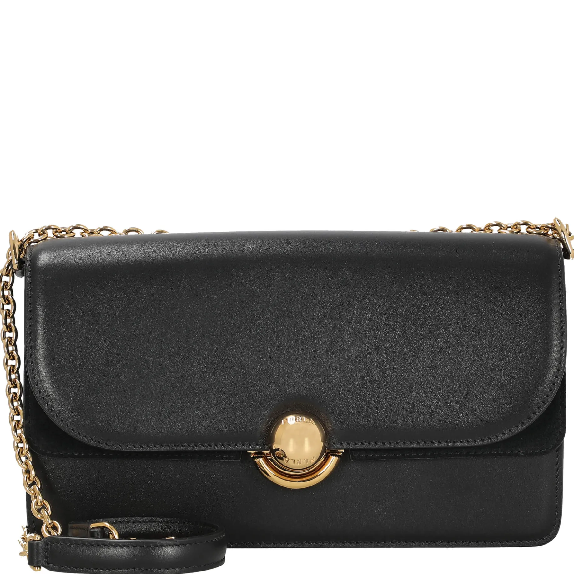 Sfera S Crossbody - Umhängetasche 21.5 cm (nero)