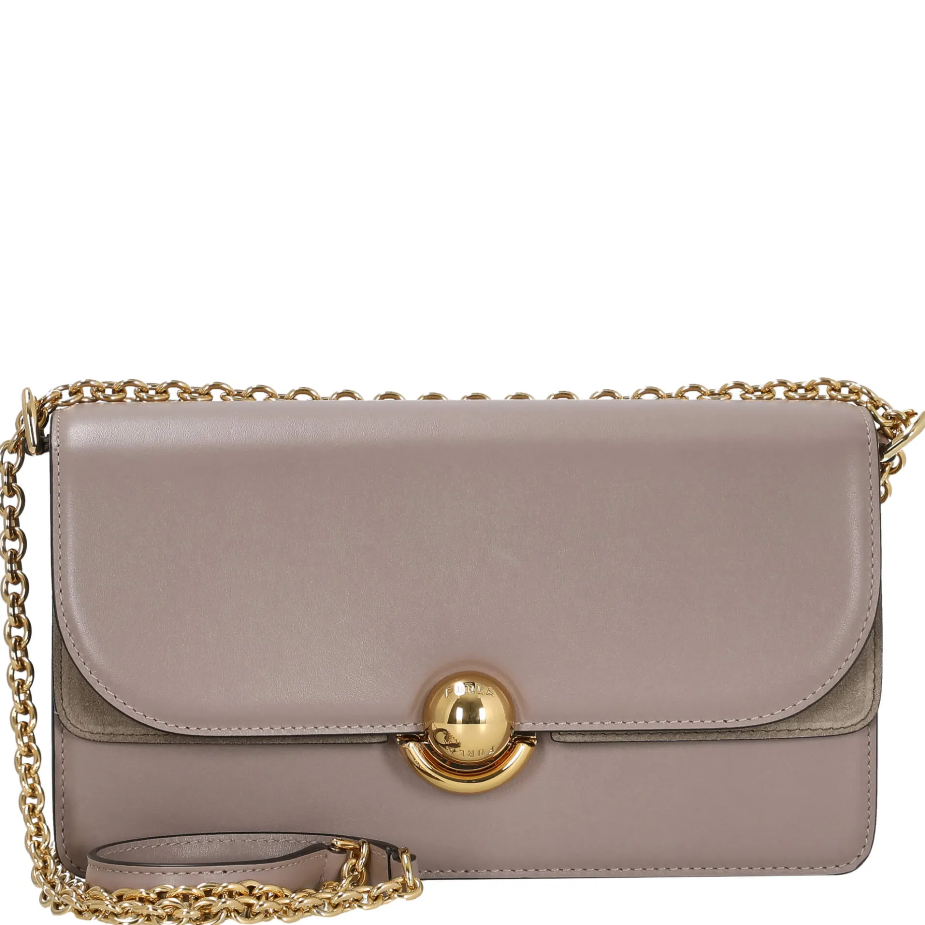 Sfera S Crossbody - Umhängetasche 21.5 cm (mauve)