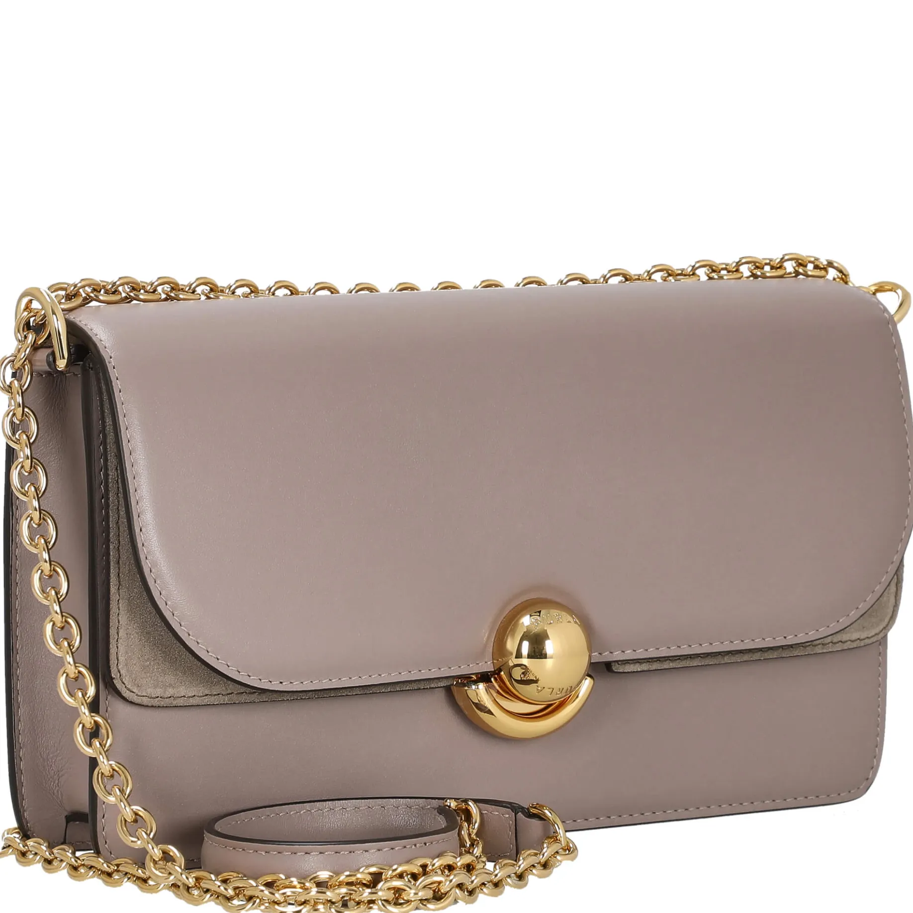 Sfera S Crossbody - Umhängetasche 21.5 cm (mauve)