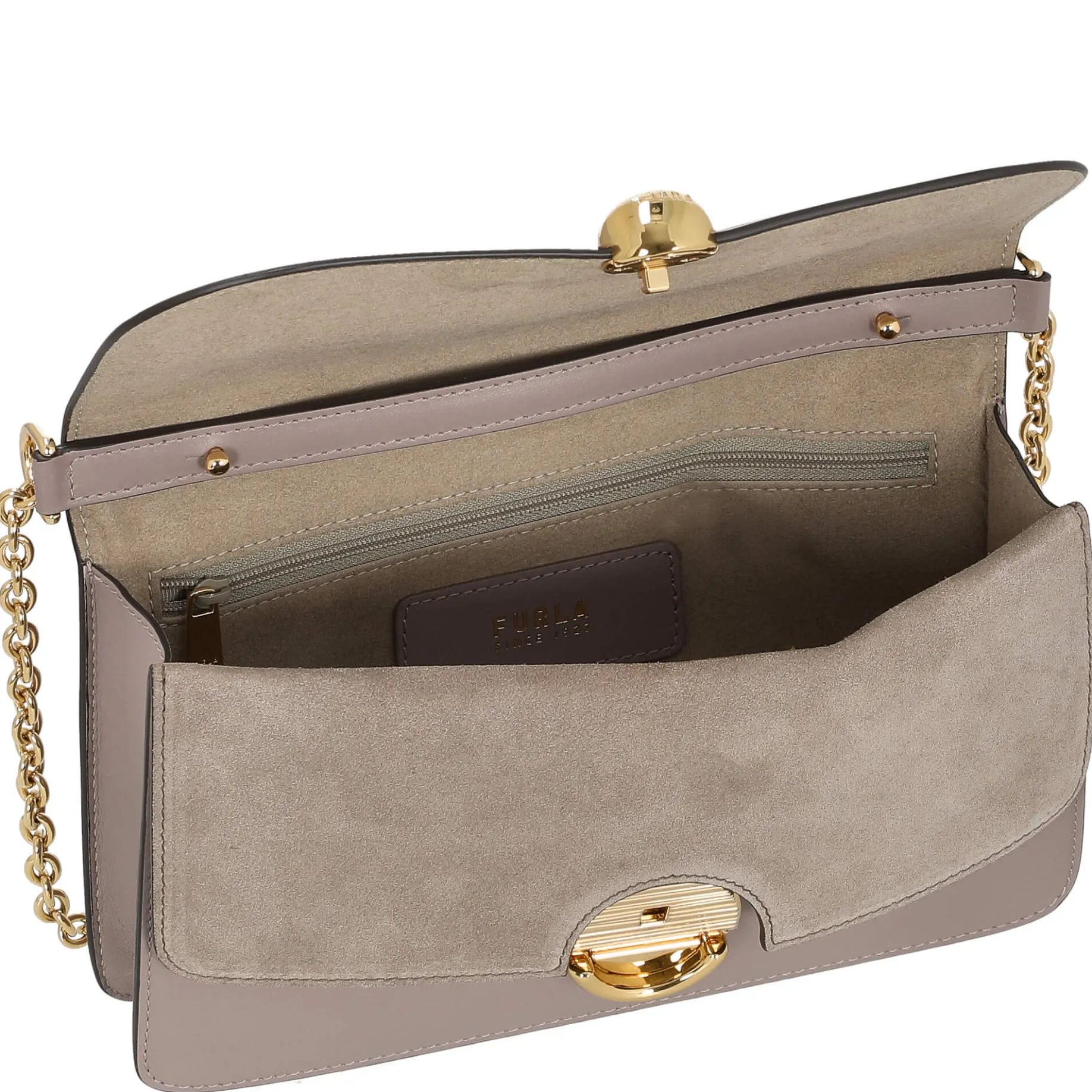 Sfera S Crossbody - Umhängetasche 21.5 cm (mauve)