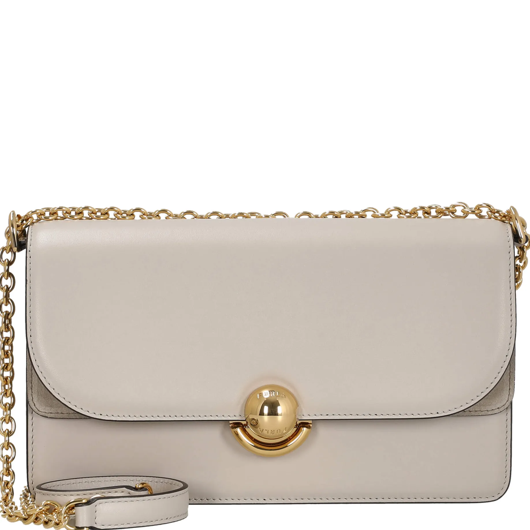 Sfera S Crossbody - Umhängetasche 21.5 cm (vaniglia)