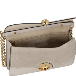 Sfera S Crossbody - Umhängetasche 21.5 cm (vaniglia)
