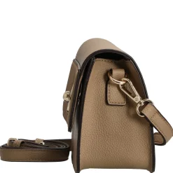 SFM215 - Schultertasche 19 cm (motty grey/gold)