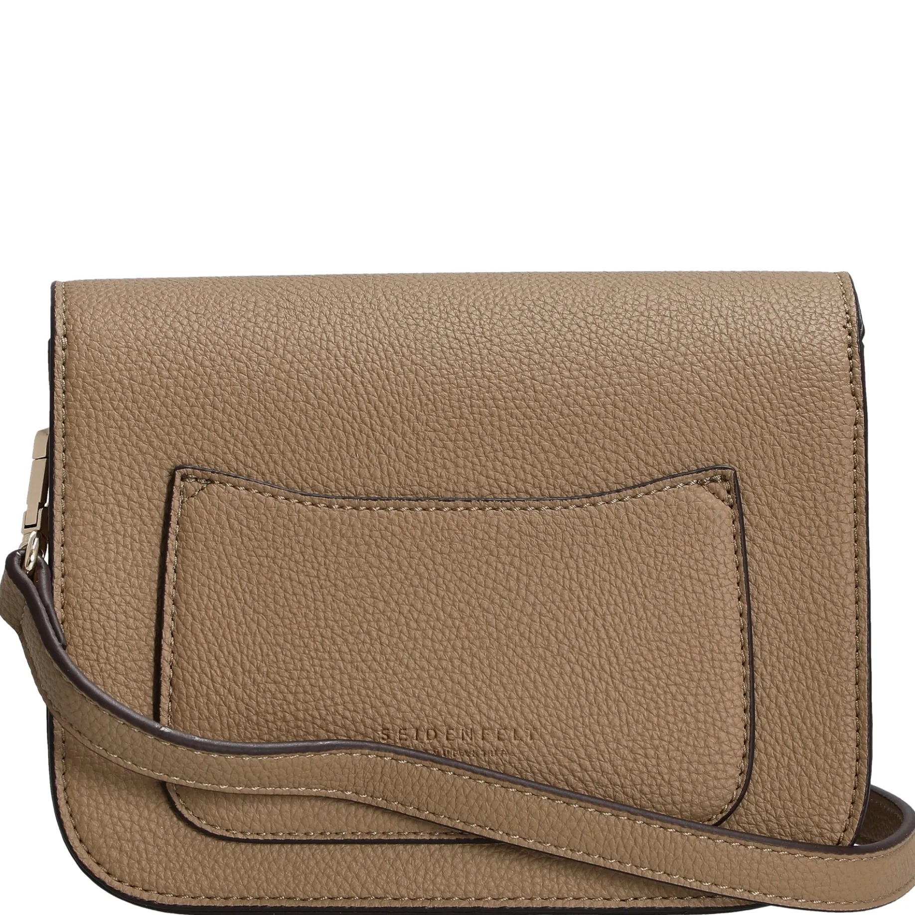 SFM215 - Schultertasche 19 cm (motty grey/gold)