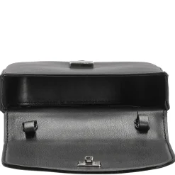 SFM227 Crossbag - Umhängetasche 16 cm (black/silver)