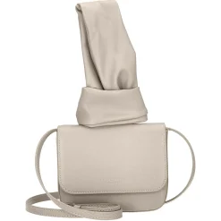 SFM227 Crossbag - Umhängetasche 16 cm (cream/silver)