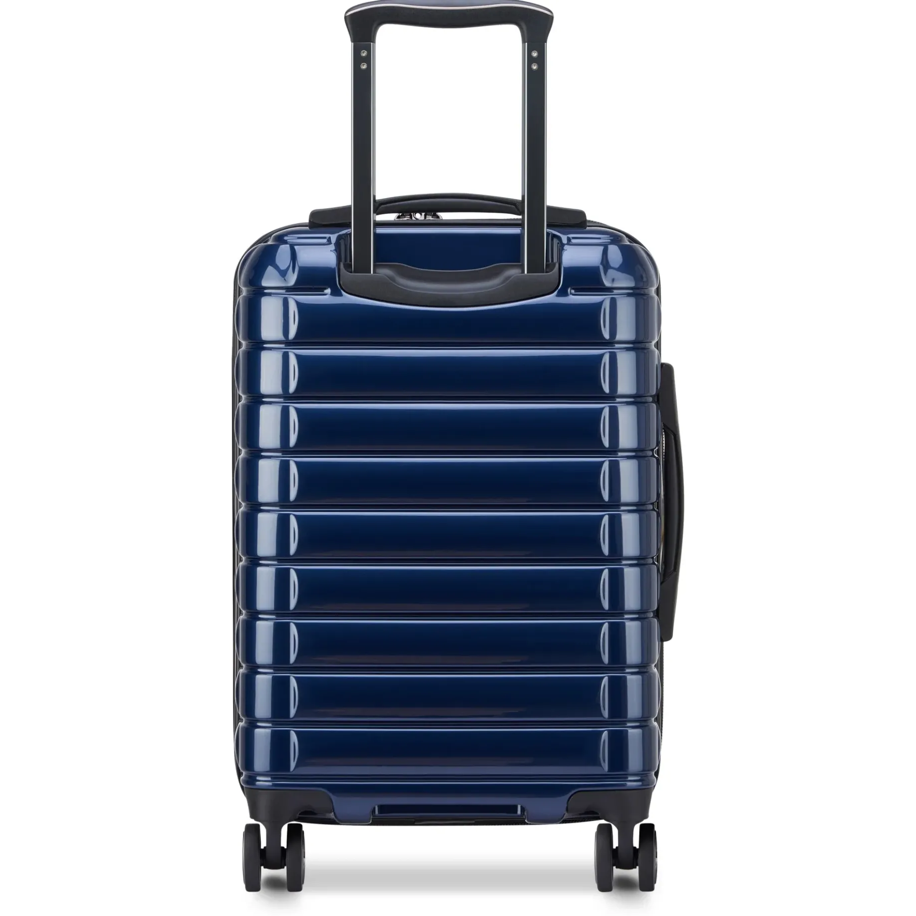 Shadow 5.0 - 4-Rollen-Kabinentrolley USB 55 cm (marineblau)