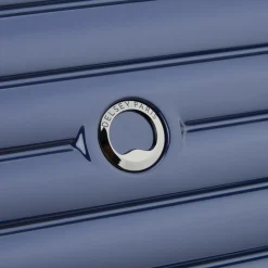 Shadow 5.0 - 4-Rollen-Kabinentrolley USB 55 cm (marineblau)