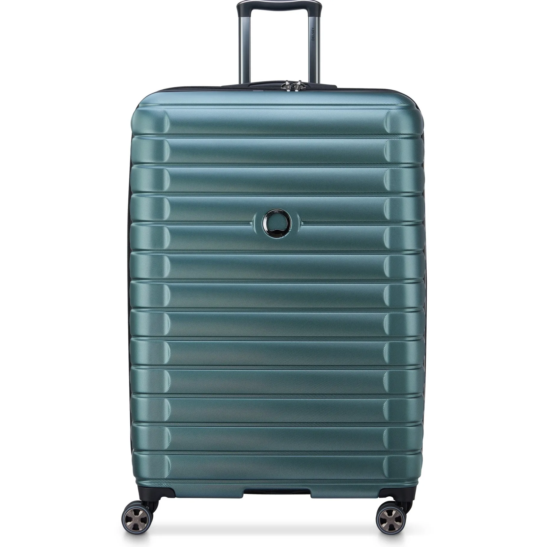 Shadow 5.0 - 4-Rollen-Trolley 82 cm erw. (grün)