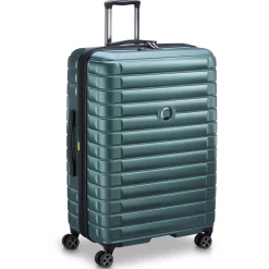 Shadow 5.0 - 4-Rollen-Trolley 82 cm erw. (grün)
