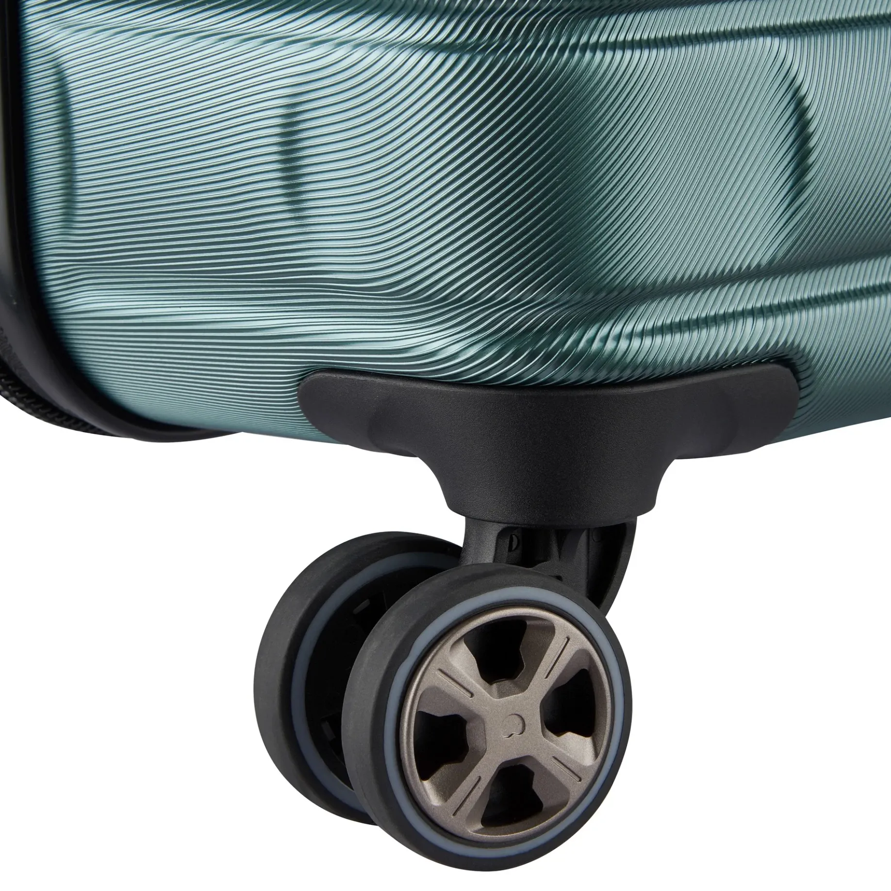 Shadow 5.0 - 4-Rollen-Trolley 82 cm erw. (grün)
