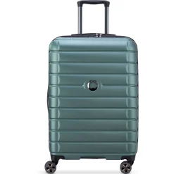 Shadow 5.0 - 4-Rollen-Trolley erw. 66 cm (grün)